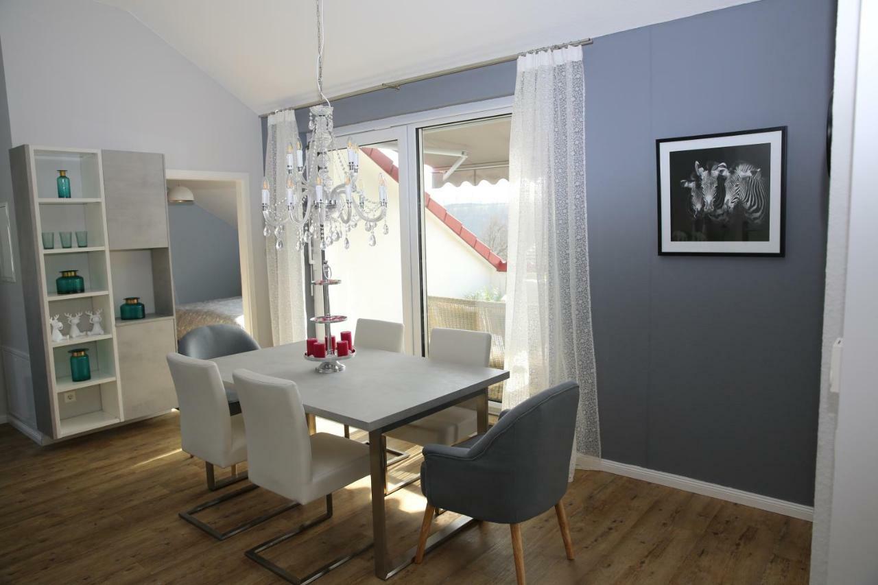Apartment Mit Designerkueche, Loggia Ludwigsburg Nahe Stuttgart 외부 사진