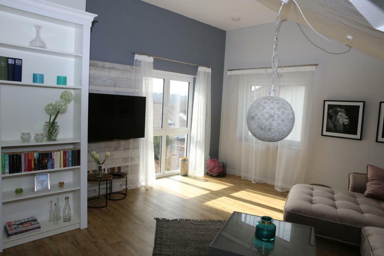 Apartment Mit Designerkueche, Loggia Ludwigsburg Nahe Stuttgart 외부 사진