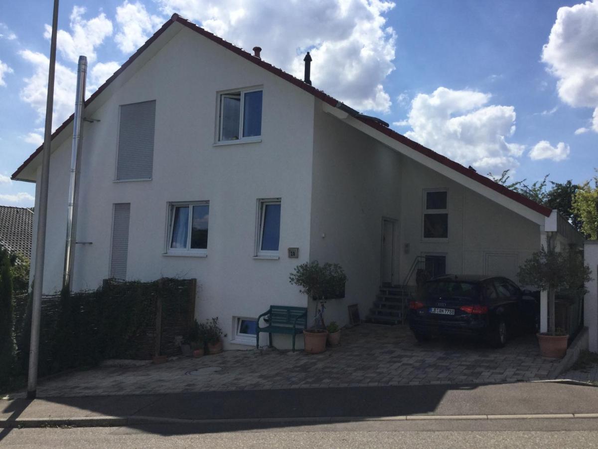 Apartment Mit Designerkueche, Loggia Ludwigsburg Nahe Stuttgart 외부 사진